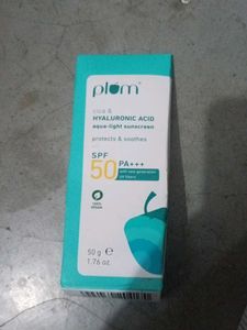 Plum Skincare Set At just 800