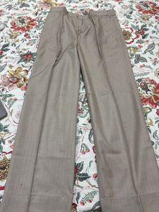 Men’s Formal Trouser