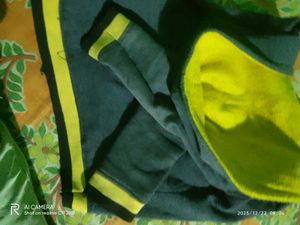 Kids Grey Hooded Sweatshirt