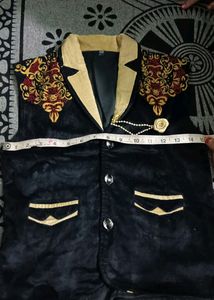 Ethnic Jacket For Boys (Price Negotiable)