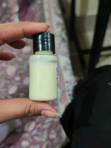 Miniature Lotion Bottle