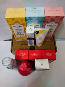 Dot&amp;Key, Plum, Olay, Bblunt Products