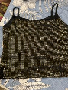 Woman Party Wear Pant Top Set