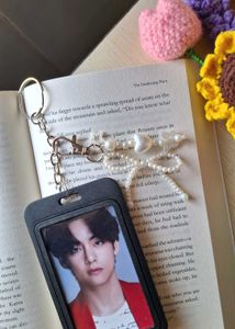 Photocard Keychains