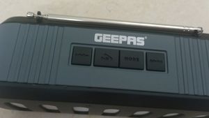 Geepas Bluetooth Speaker