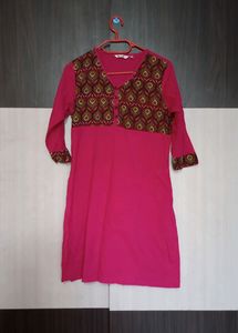 A Pink Kurta 💝