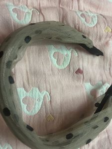 Peach Hairband (Last Piece Left)
