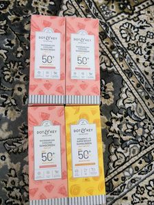 Dot And Key Sunscreen 80 Gm