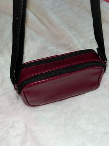 Cherry Red Bag🍒