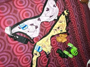 Set Of Two Bras Combo