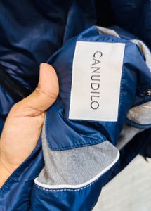 🇮🇹 Canudilo Italy Imported Jacket