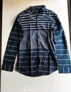 Striped Long Sleeve Shirt