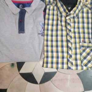 Men's Shirts Bundle