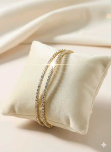 colourful bangle set