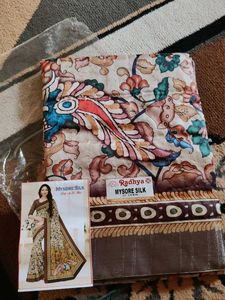 Saree Mysore Silk
