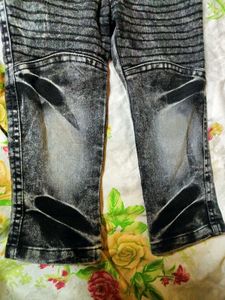Boys Jeans With Shirt