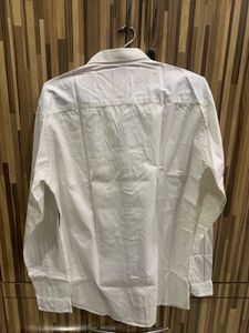 Allen Solly White Shirt