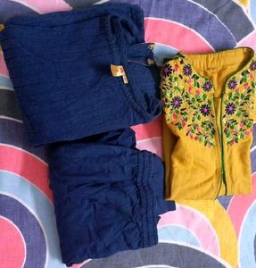 Anouk Kurta Set