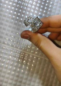Premium Silver Adjustable Ring