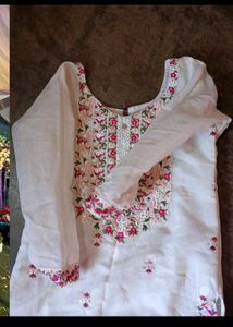 3 Piece Kurti Set