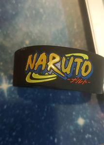 Naruto Wristband