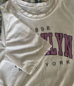 Buy 2 Items And get Free T-Shirt