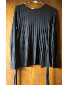 H&amp;M Back Tie Top