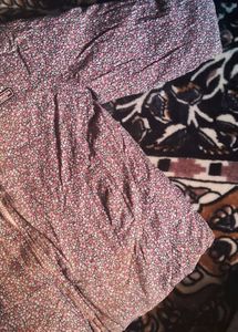 Double sided jacket