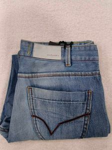 Blue Adven Og Jeans Like Bell Bottom