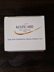 Kozicare Soap