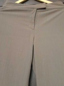 Highwaisted Wide Leg Trousers