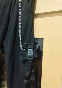 Korean Cargo Pants