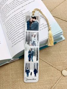 Personalised Photo Bookmarks