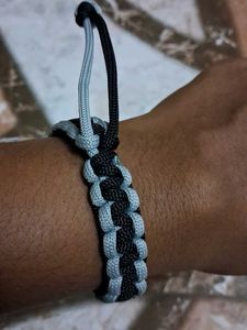 Nylon Macreme Bracelet