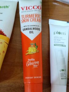 Skincare Bundle - Variety of Brands on date produc