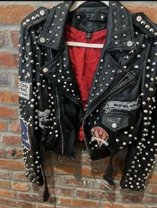 LEATHER JACKET FOR GIRLS