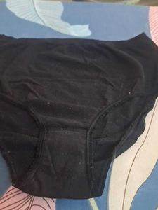 Pure Cotton   Five  Panty In  Imported Fabric