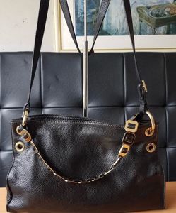 Marita H. Leather Handbag