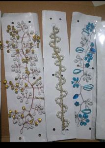 Beautiful Hair Brooch Pack Of 3