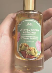 Whipped Cream Pistachio Perfume