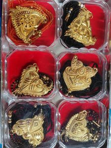 Gold Mangalsutra (Pick Any 2)