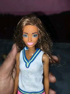 Barbie Doll - Pink Skirt