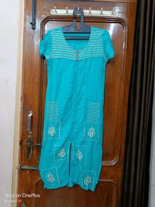 Combo Of 9 Kurties