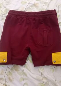 Snitch Joggers For Man