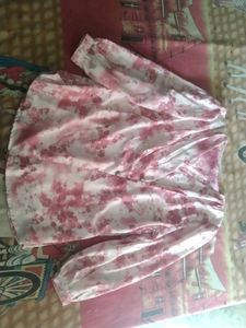 Floral Print Top