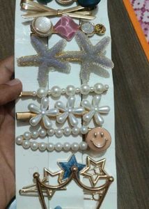Korean Hairclip 🎀