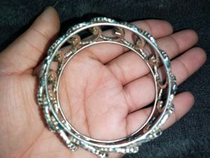 American Diamond Bangle