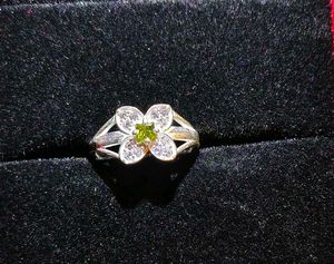 Flower Design silver 💍