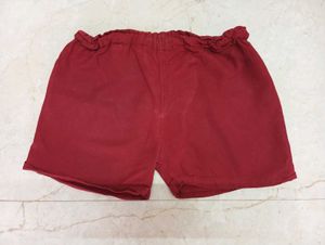 GO COLORS SHORTS