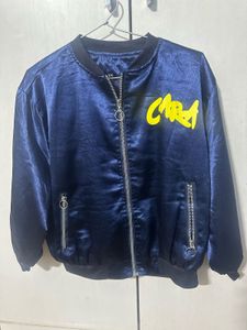 Vintage Japanese Bomber Jacket